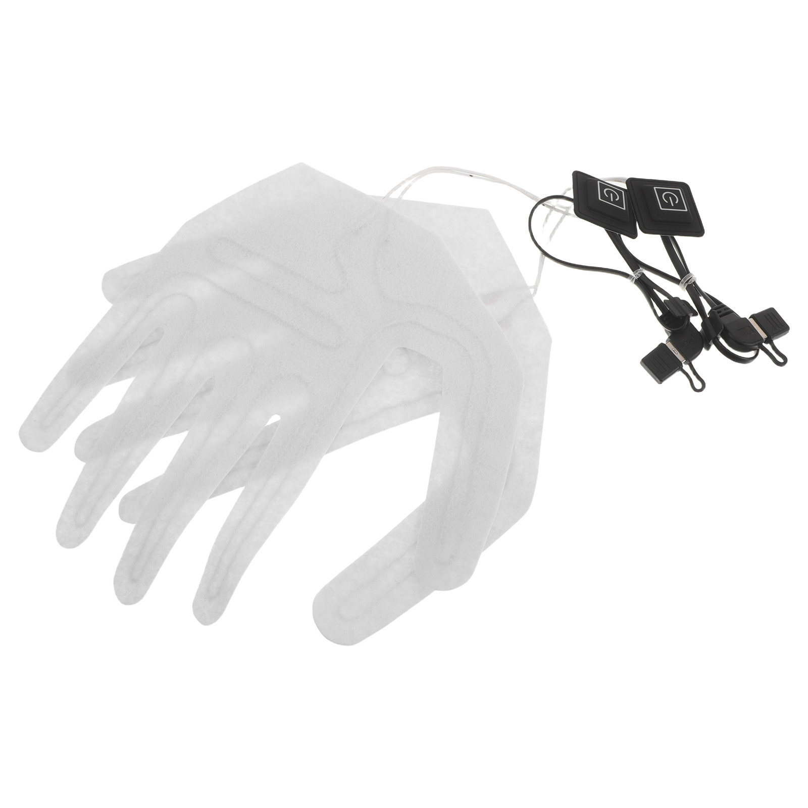 Heated Gloves Electric - 2 unidades de almofada de aquecimento