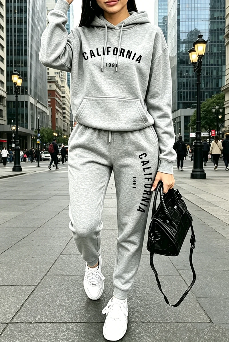 Vendas Quentes: Conjunto de Mo - Winter Clothing For Women avaliação e preço
