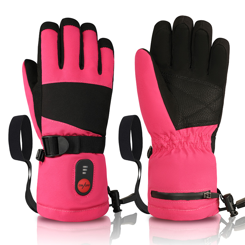 Luvas Aquecidas 2026 para Cria - Heated Gloves Electric avaliação e preço