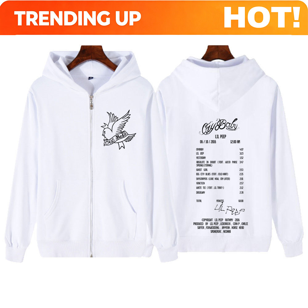 Moletom com Zíper Gráfico do Á - Winter Clothing Pk avaliação e preço