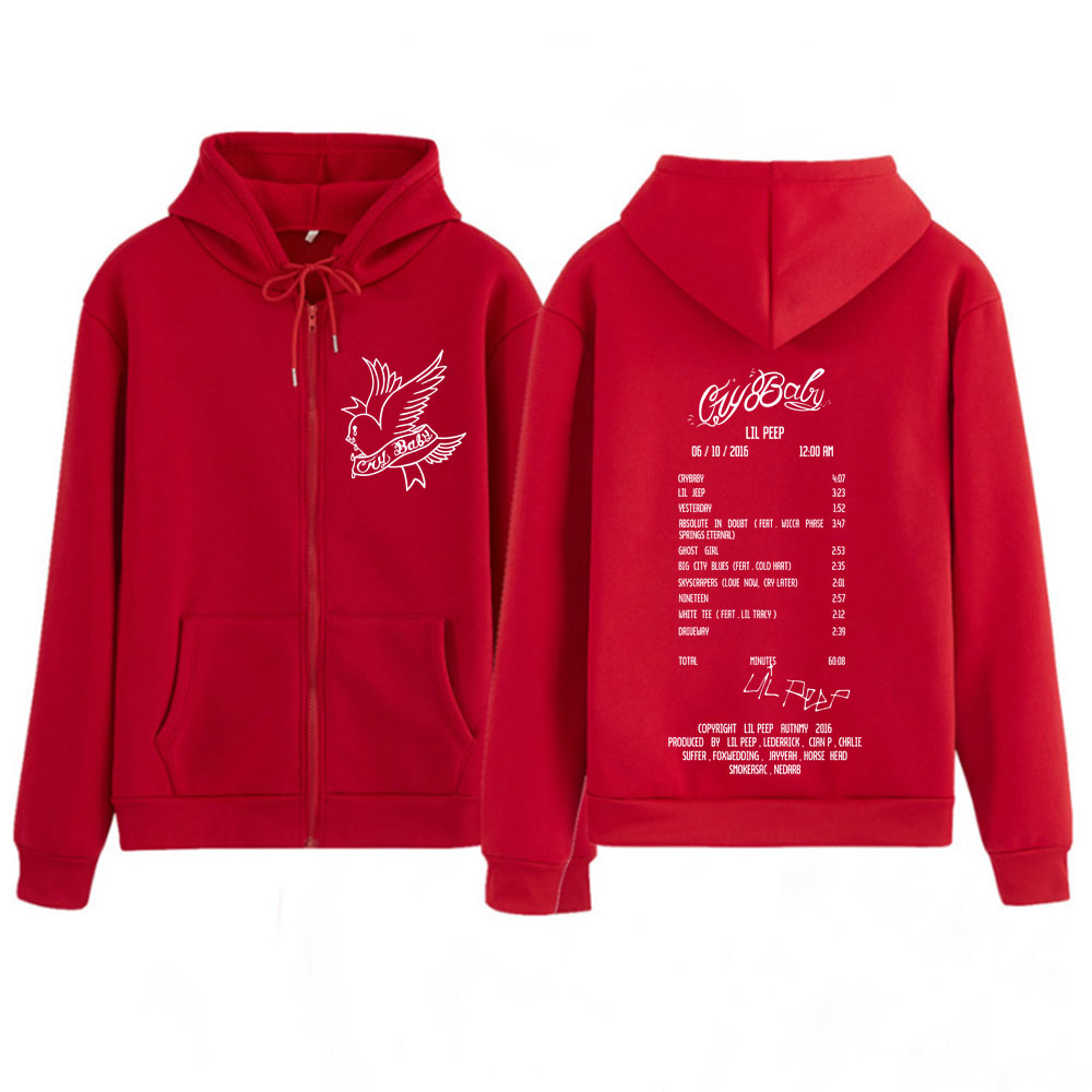 Moletom com Zíper Gráfico do Á - Winter Clothing Pk avaliação e preço