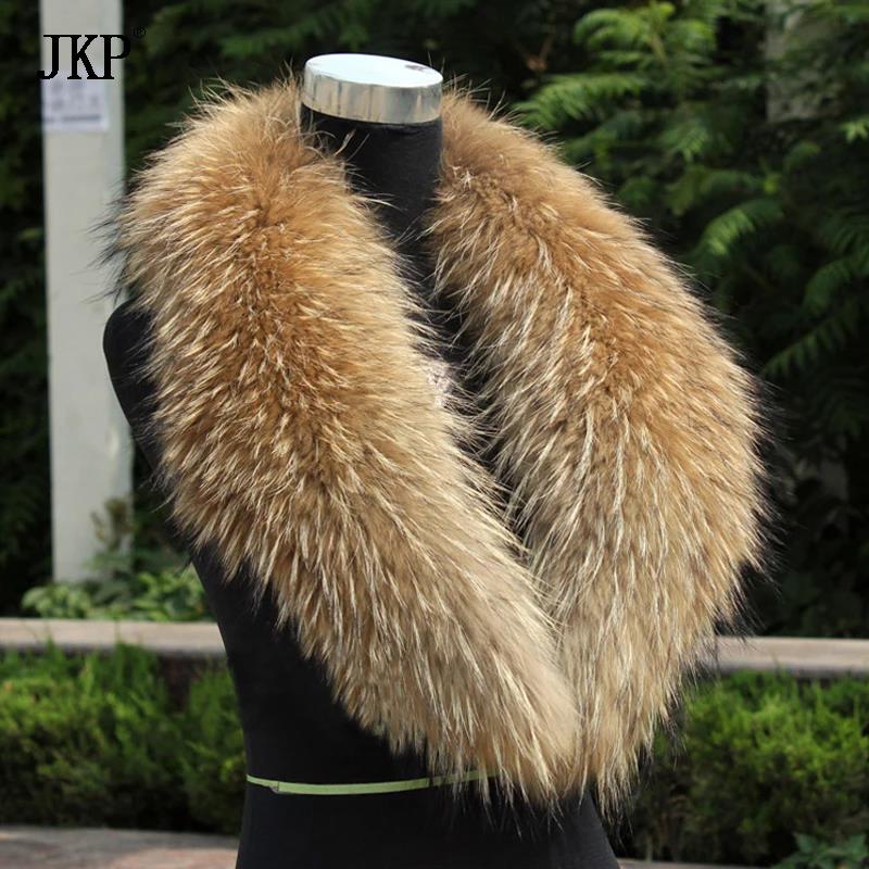 Gola de pele natural, gola de  - Winter Clothing Pk avaliação e preço