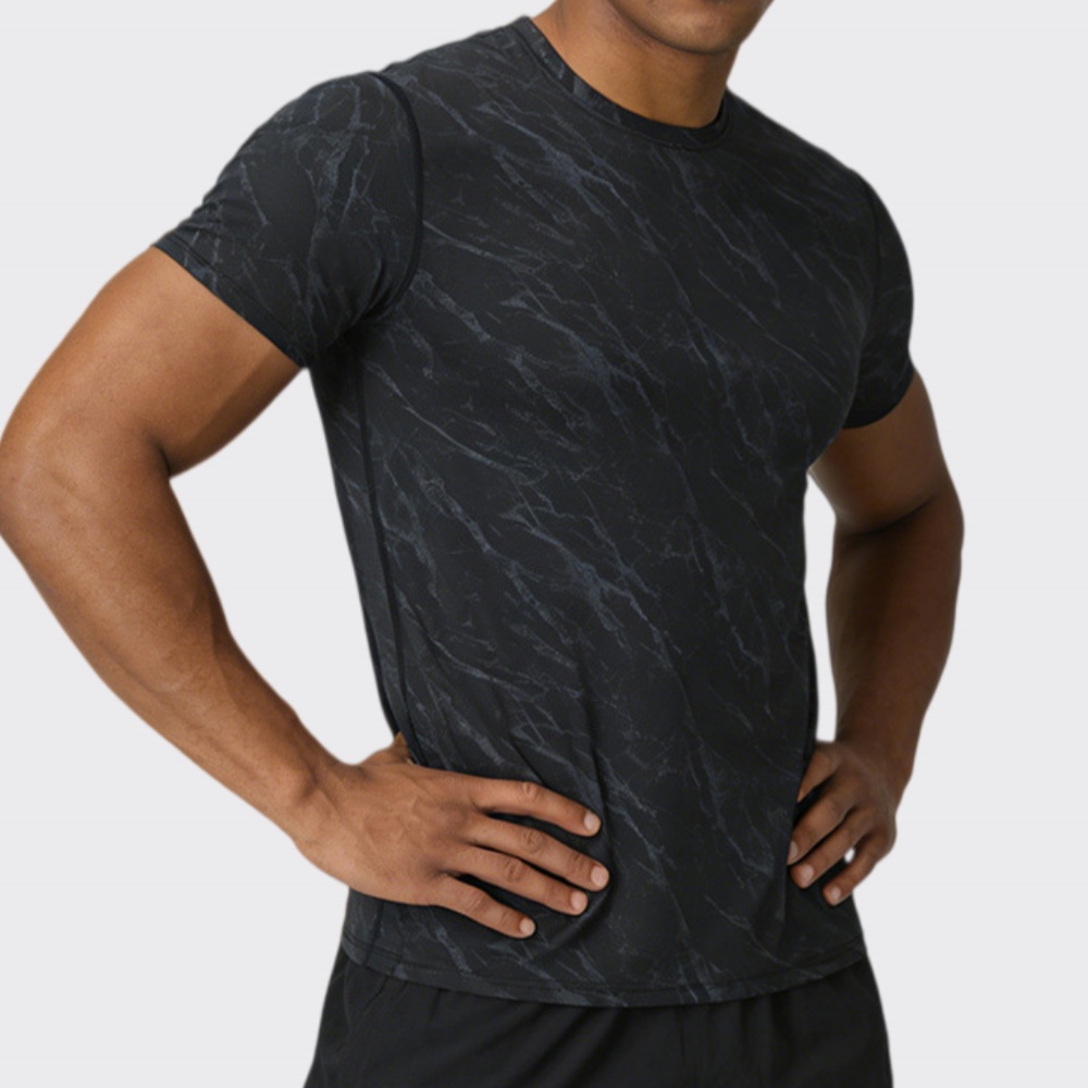 Camiseta masculina de verão, d - Winter Clothing Hiking avaliação e preço