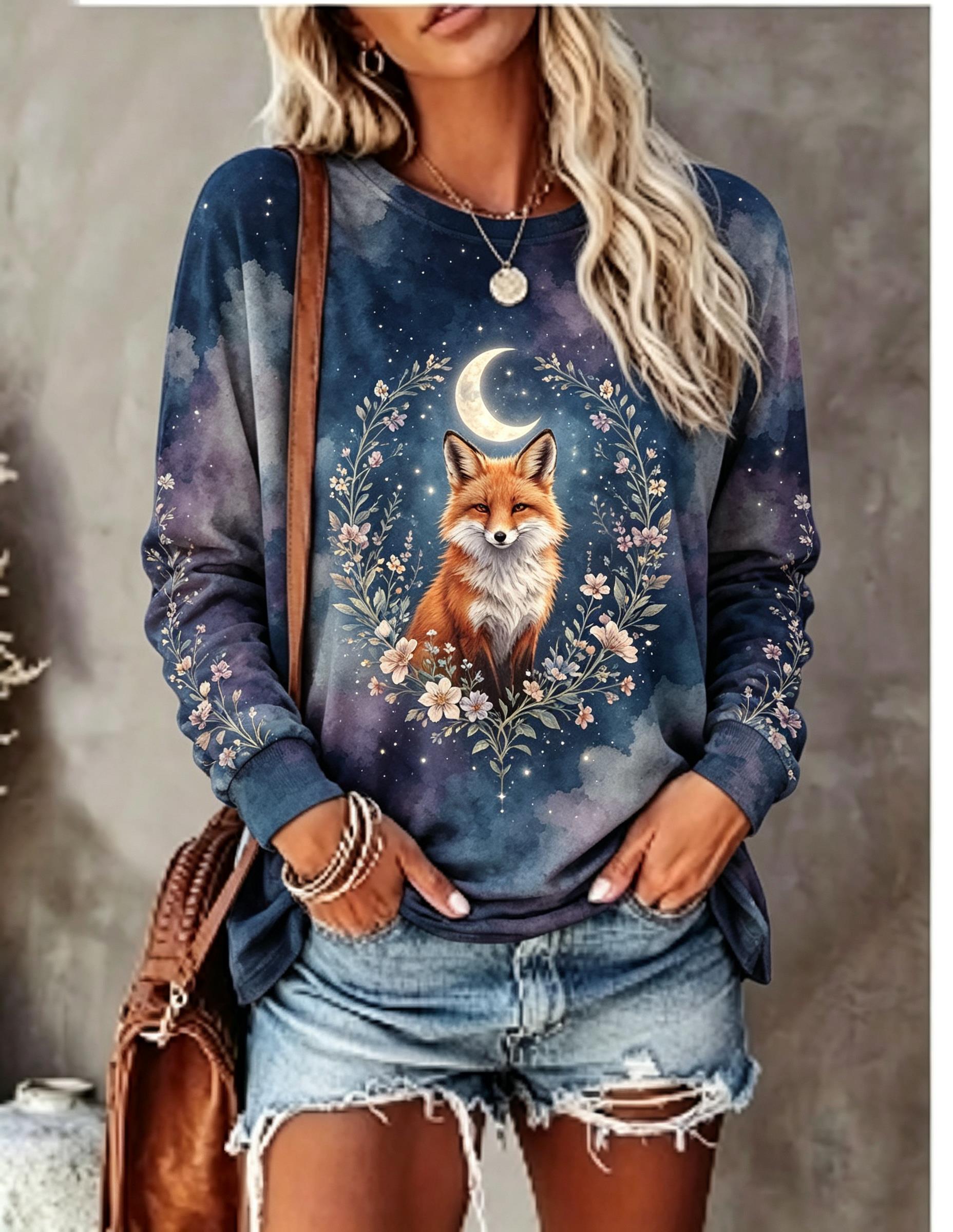 Camiseta de manga comprida par - Winter Clothing For Women avaliação e preço